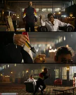 mansoor ali khan memes, memes, plain memes, mansoor ali khan plain meme, malayalam memes - Ranga running to attack